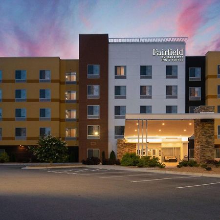 Fairfield Inn & Suites Рокі-Маунт Екстер'єр фото