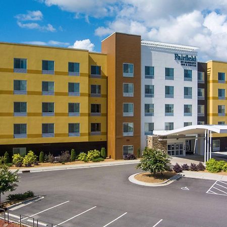 Fairfield Inn & Suites Рокі-Маунт Екстер'єр фото