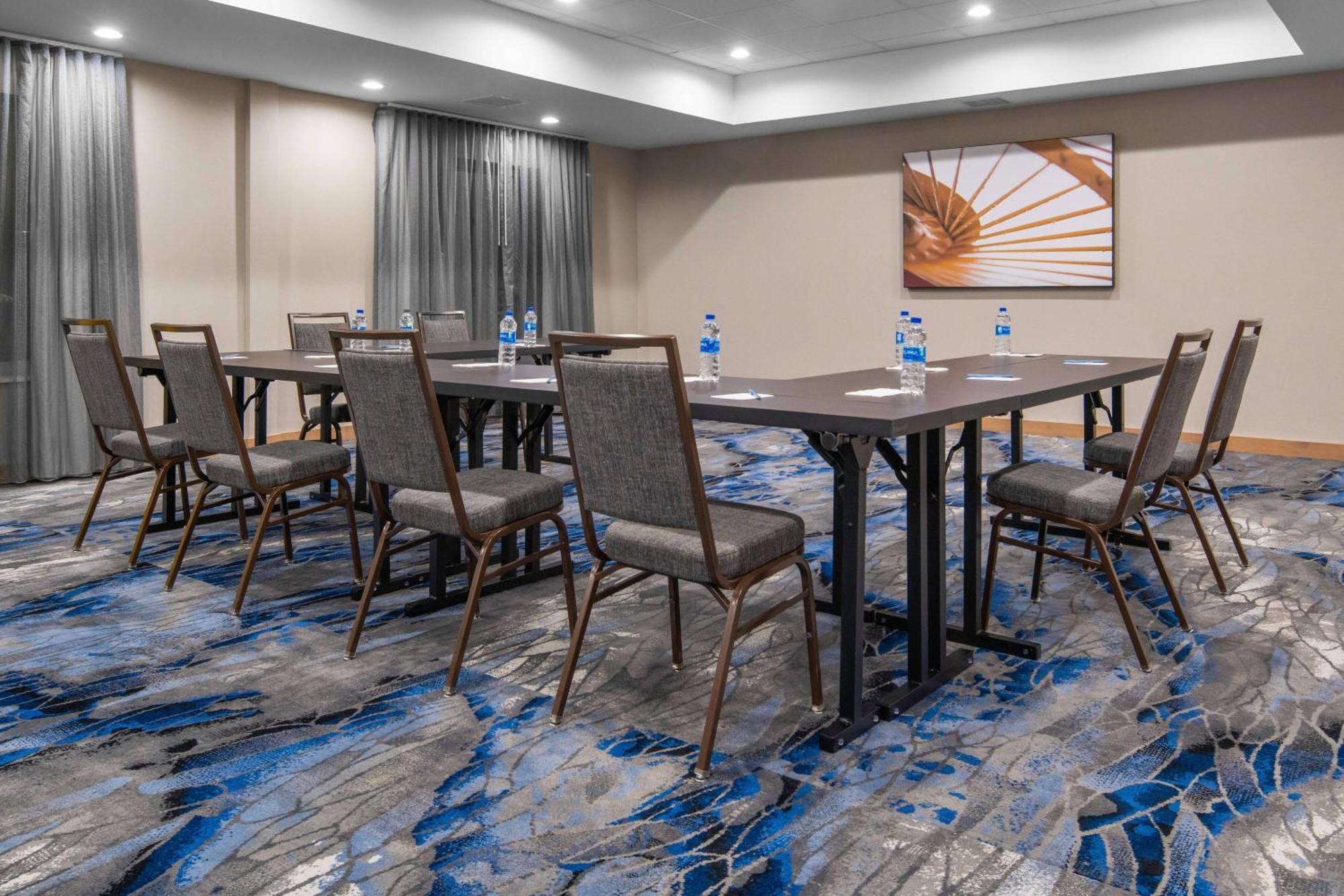 Fairfield Inn & Suites Рокі-Маунт Екстер'єр фото