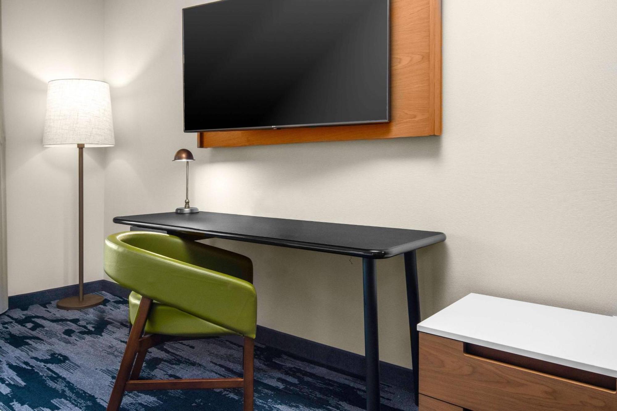 Fairfield Inn & Suites Рокі-Маунт Екстер'єр фото